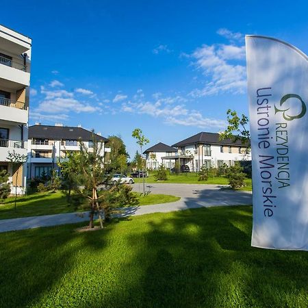 Apartament Osiedle Burco Ustronie Morskie Bagian luar foto
