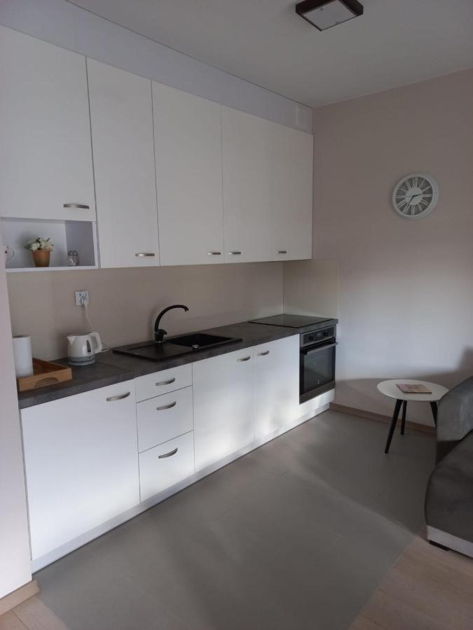 Apartament Osiedle Burco Ustronie Morskie Bagian luar foto