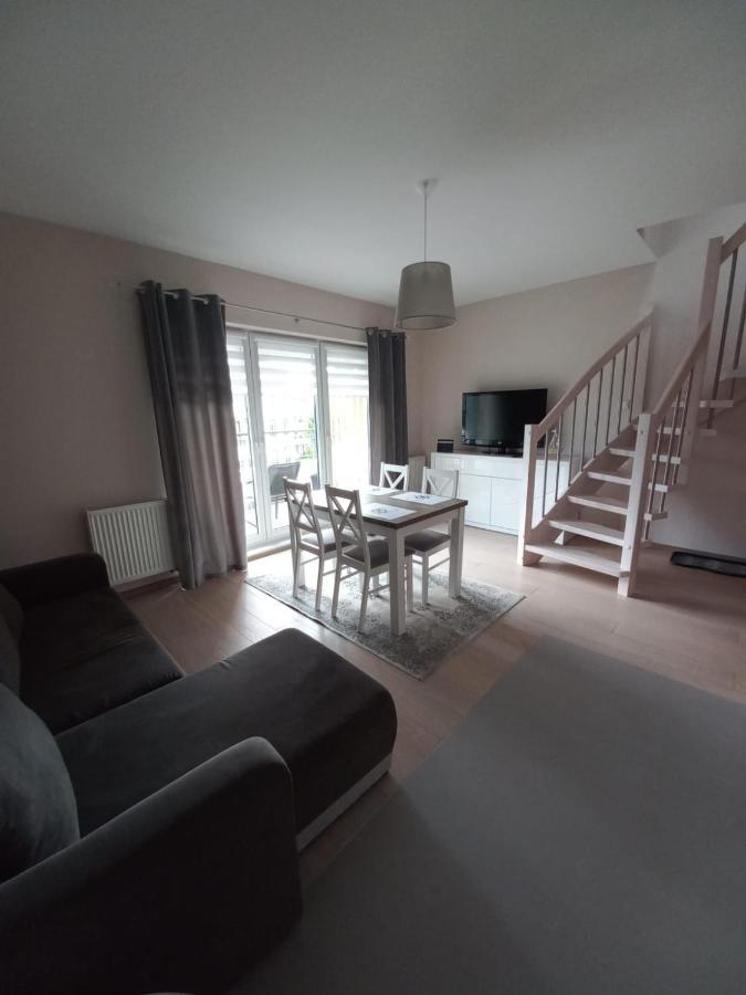 Apartament Osiedle Burco Ustronie Morskie Bagian luar foto