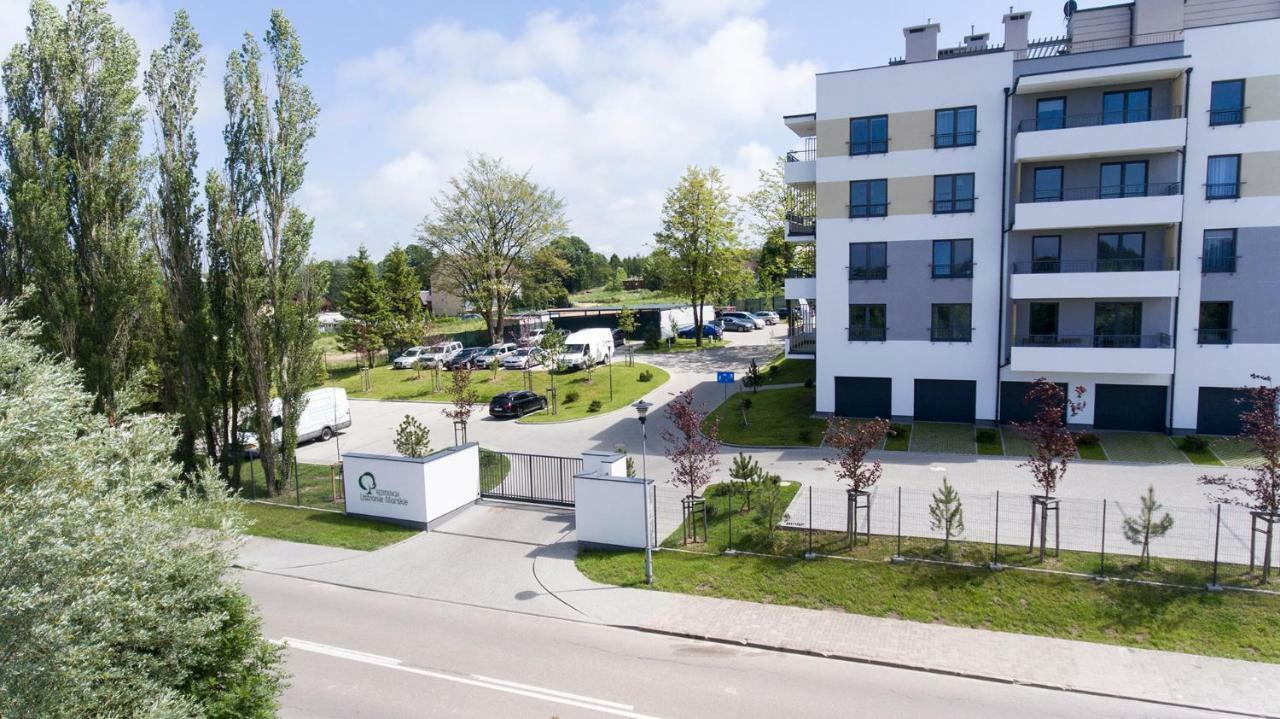 Apartament Osiedle Burco Ustronie Morskie Bagian luar foto