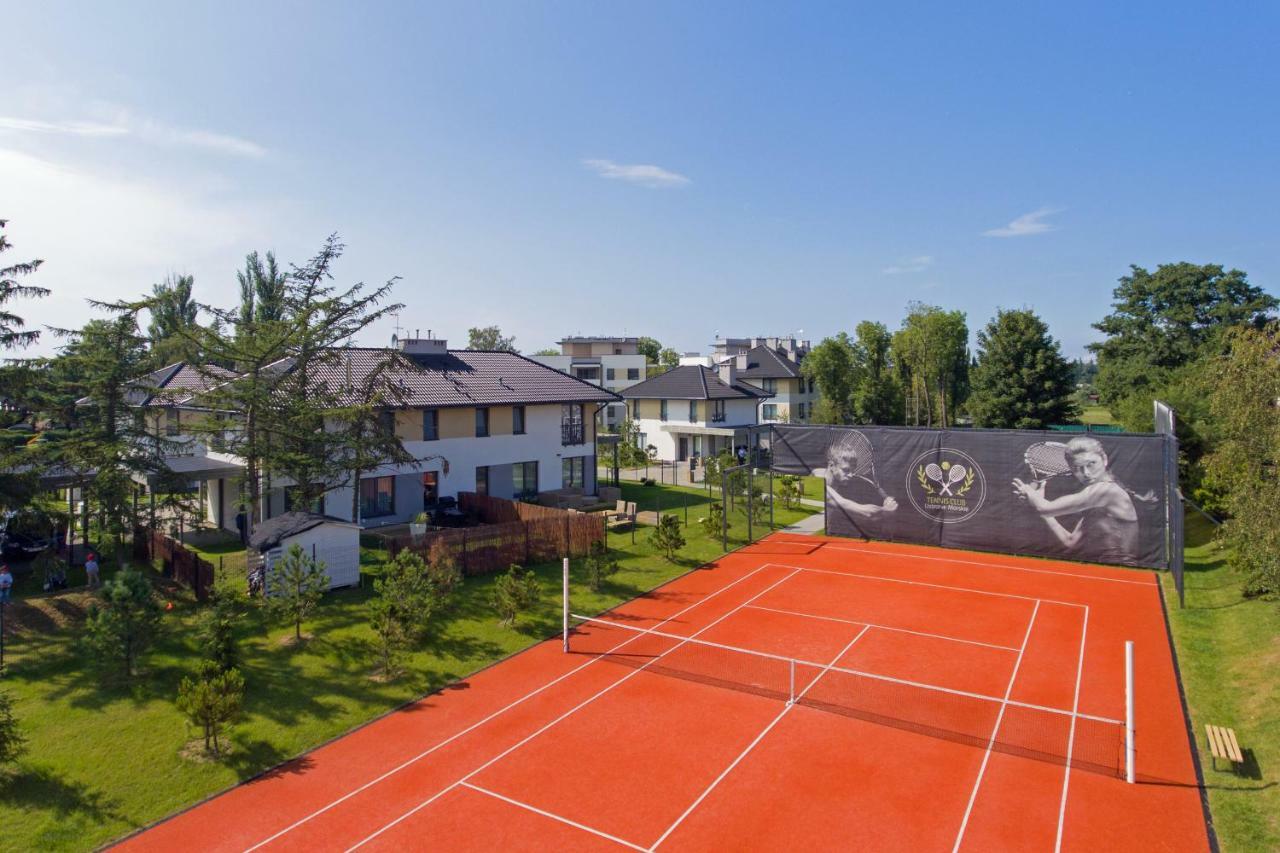 Apartament Osiedle Burco Ustronie Morskie Bagian luar foto